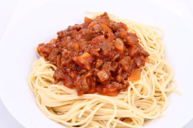 Spagetti Bolonez