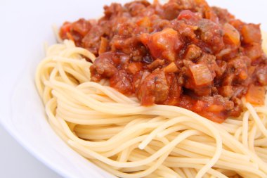 Spagetti Bolonez