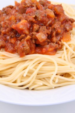 Spagetti Bolonez