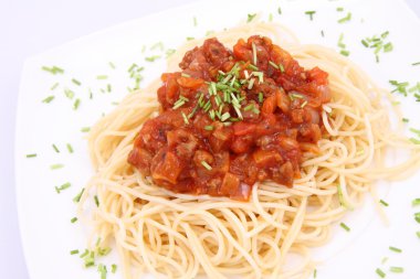 Spagetti Bolonez