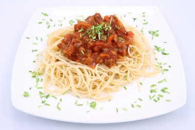 Spagetti Bolonez