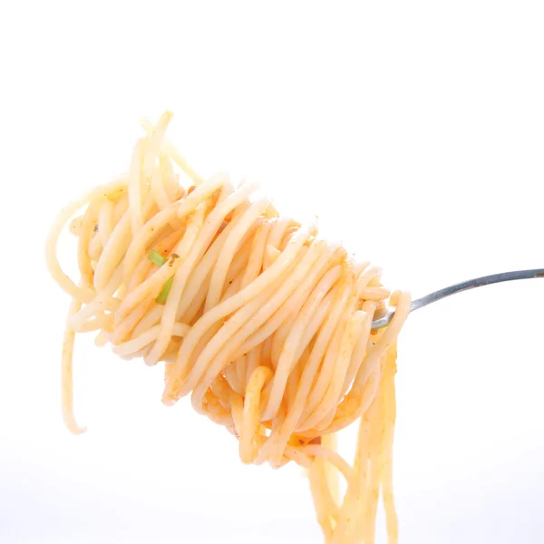 Espaguete bolonhesa — Fotografia de Stock