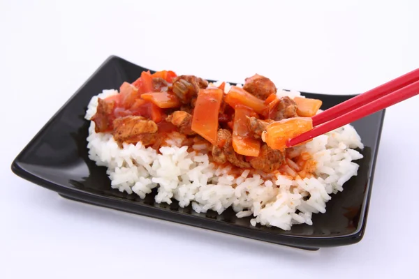 Kinesisk mat — Stockfoto