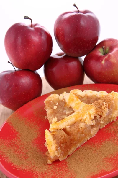Apple Pie — Stock Photo, Image