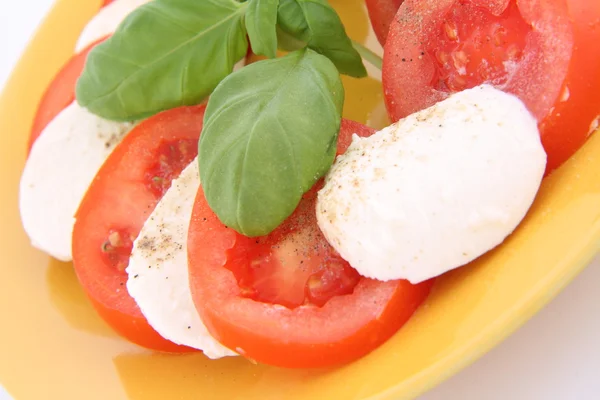 stock image Caprese salad