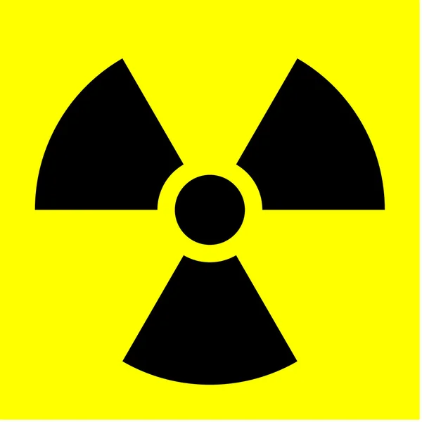 Σήμα ακτινοβολίας — Διανυσματικό Αρχείο