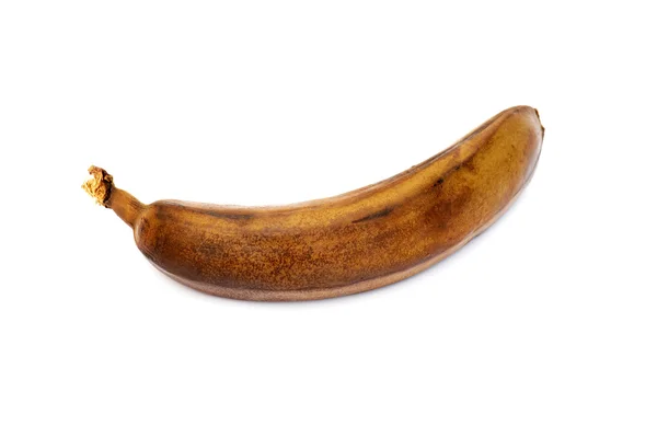 Banana bruna — Foto Stock