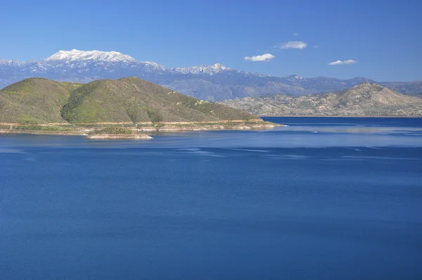 Lago Valle del Diamante — Foto de Stock