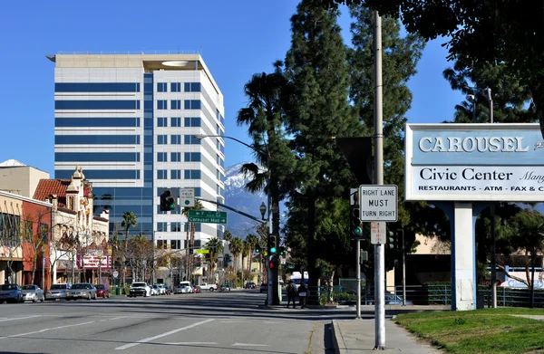 San Bernardino, California — Stock Photo, Image