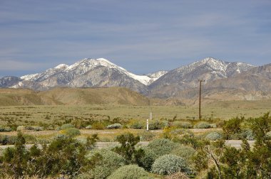 Mt. San Gorgonio clipart