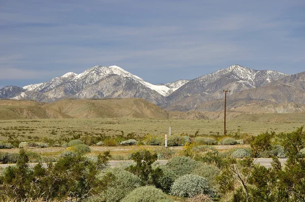 stock image Mt. San Gorgonio