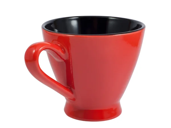 Красный кофе — стоковое фото
