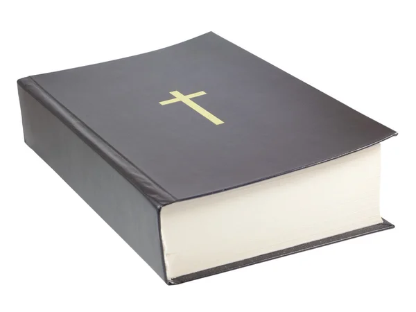 Heilige bijbelboek — Stockfoto