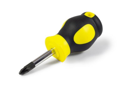 Short phillips screwdriver clipart