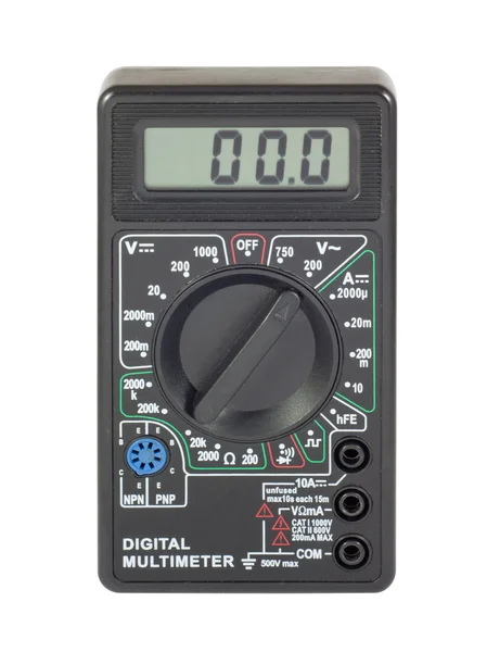 Digital multimeter — Stock Photo, Image
