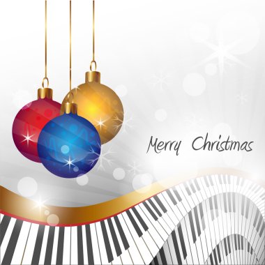 Christmas background clipart