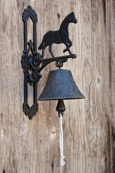Classic Door Bell — Stock Photo, Image