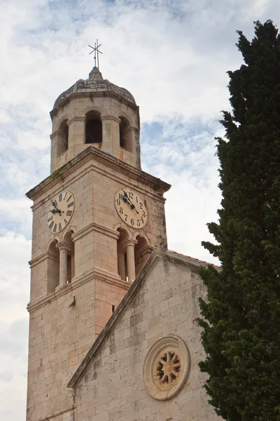 stock image Church tower