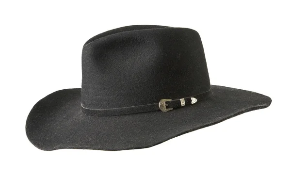 Retro hat isolated against white background — Stock Photo, Image