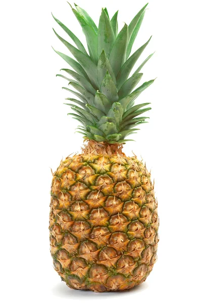 Pineapple isolated on the white background. — Stock Photo, Image