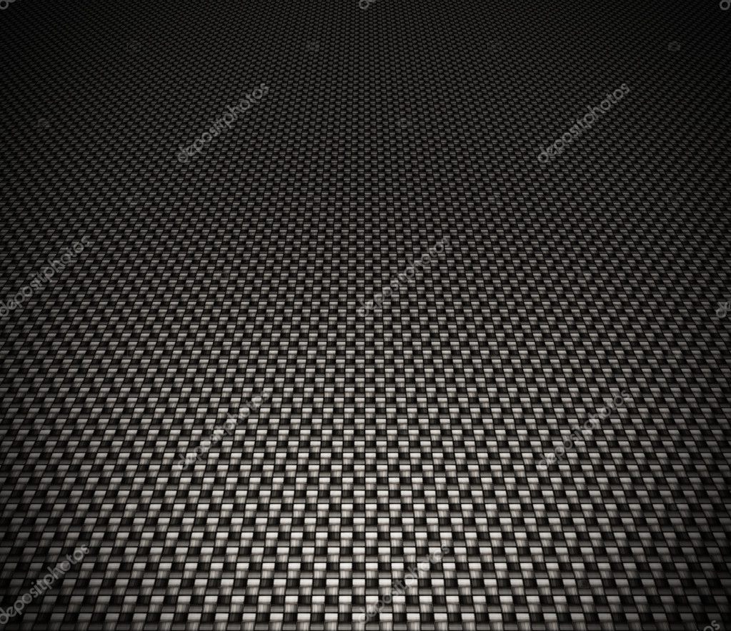 Carbon fiber background, black texture — Stock Photo © scratch #4618735