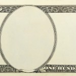 Blank money background for design Stock Photo by ©scratch 4618385