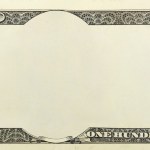 Blank money background for design Stock Photo by ©scratch 4618385