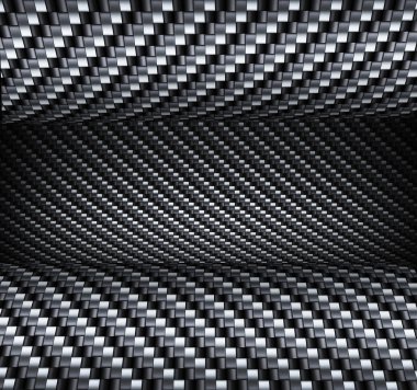 karbon fiber arka plan, siyah doku