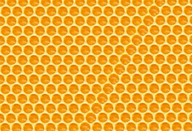 Honeycomb background clipart