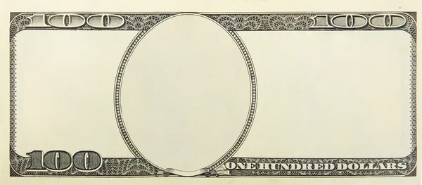 Fundo de dinheiro em branco para design — Fotografia de Stock