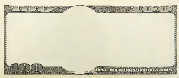 Blank money background for design — Stock Photo, Image