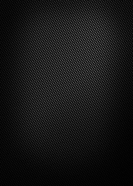 Carbonfaser Hintergrund, schwarze Textur — Stockfoto
