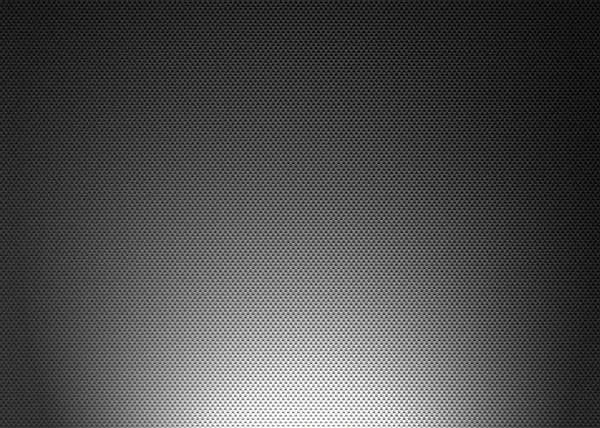 白い炭素繊維 — ストック写真