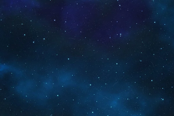 Звёздное Поле — стоковое фото