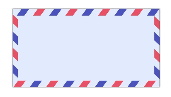 Envelope Antigo Post Fundo — Fotografia de Stock