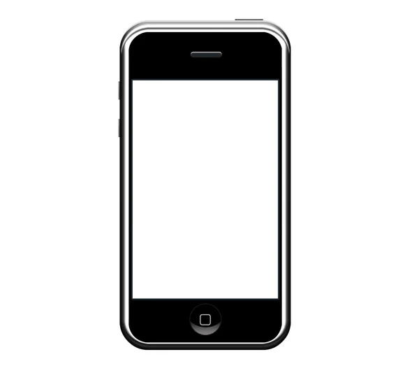 Illustration smart phone — Stock Photo, Image