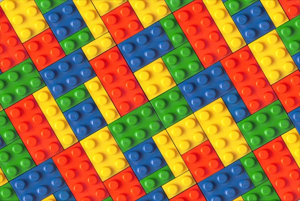 Couleur Lego texture de fond Images De Stock Libres De Droits