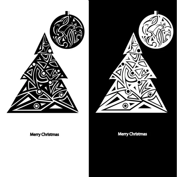 Boże Narodzenie ilustracja — Wektor stockowy