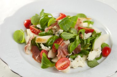 sağlıklı salata