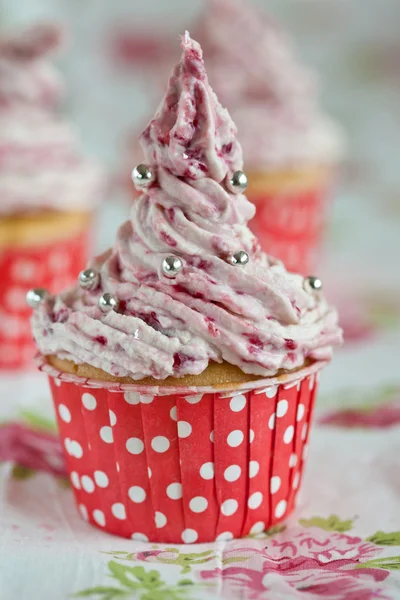 Delicioso cupcake — Fotografia de Stock