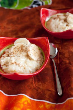 Arroz con leche