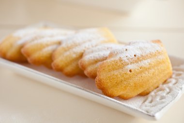 Madeleines clipart