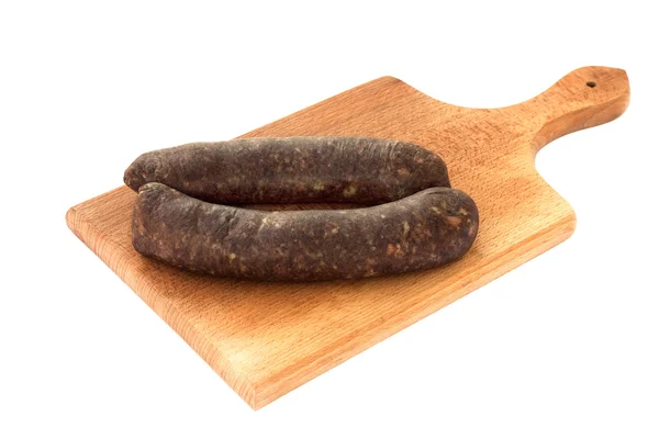 Сирих ковбас — стокове фото