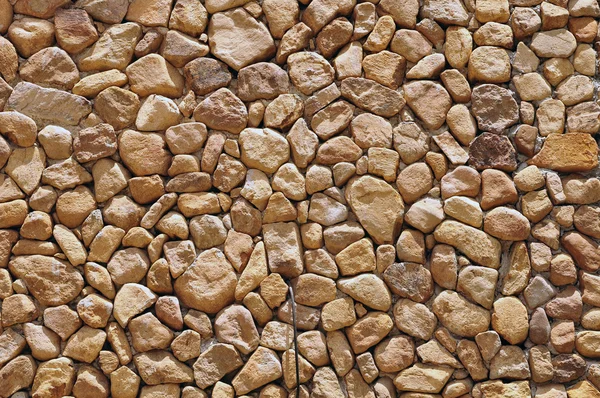 Fundo de pedra circular — Fotografia de Stock