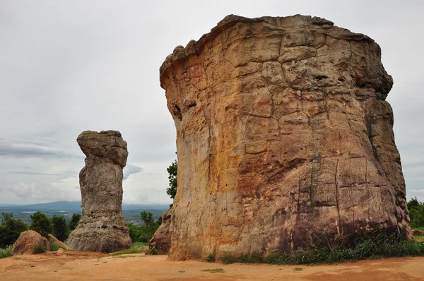 stock image Thailand stone henge