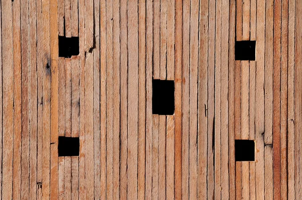 Vecchia struttura in legno — Foto Stock