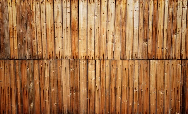 Pared de madera con patrón — Foto de Stock