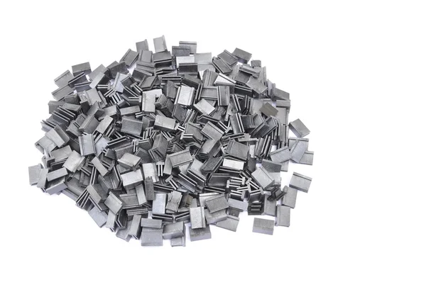 Plastové koše čip — Stock fotografie