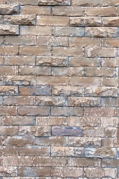 Antiguo muro de ladrillo —  Fotos de Stock
