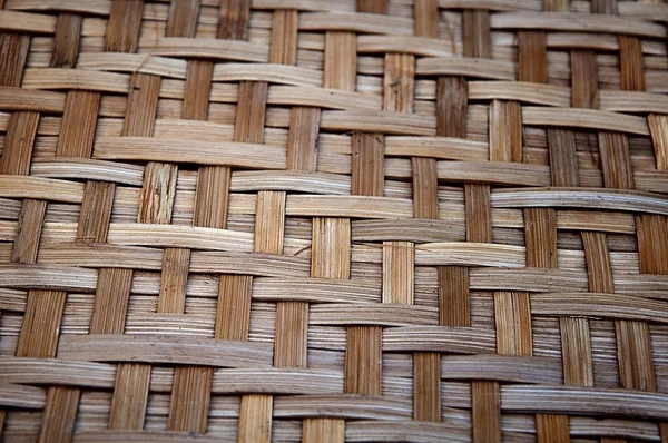 Bambu zanaat detay — Stok fotoğraf